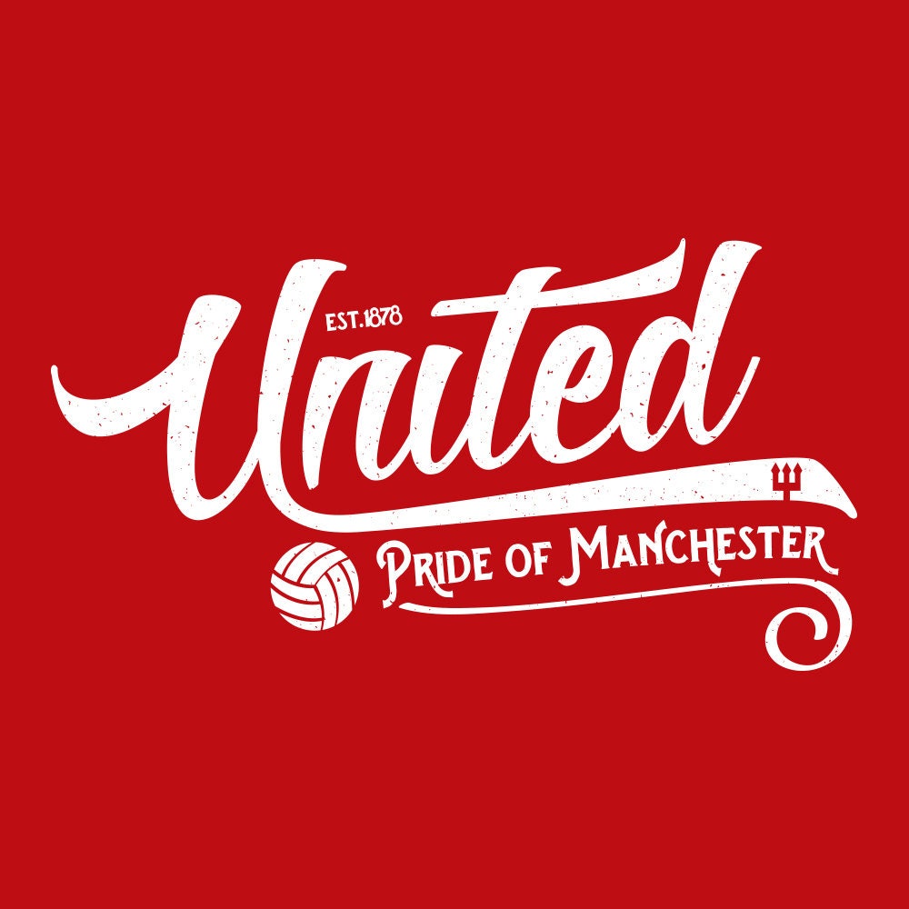 Manchester United FC - United - T Shirt