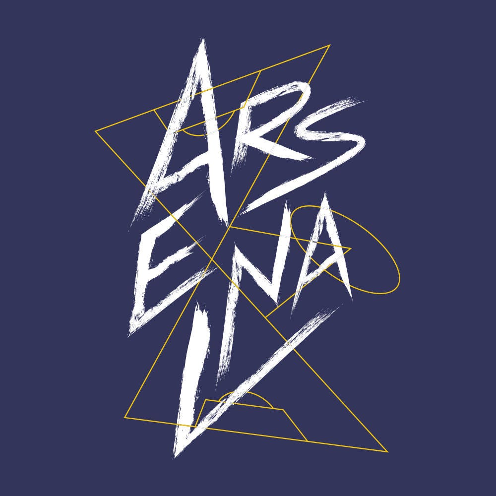 Change the game - Arsenal T Shirt